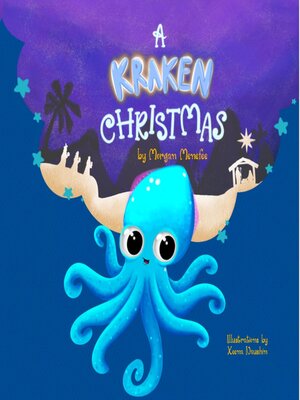 cover image of A Kraken Christmas